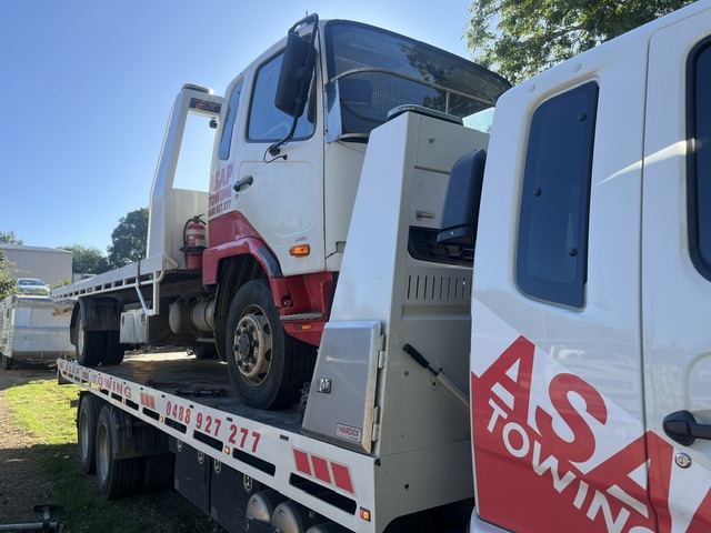 Tyre Change Service