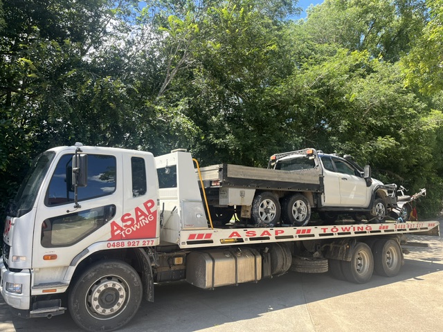 Towing
