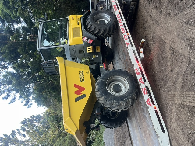 Machinery Transport