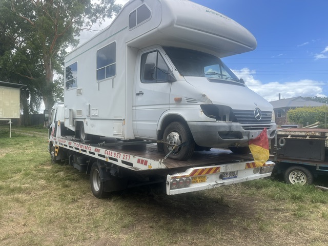 Caravan Transport
